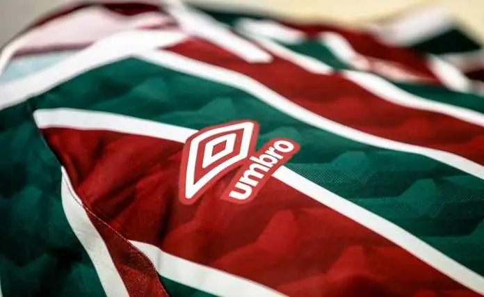 Fluminense está próximo de renovar com a Umbro