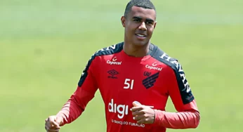 Inter tem interesse na contratação do volante Erick, do Athletico