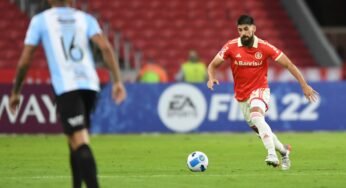 Vice-presidente do Inter confirma conversas para comprar Bruno Méndez