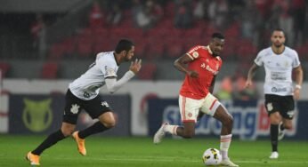 Perito em leitura labial confirma que Rafael Ramos proferiu ofensas raciais contra Edenilson