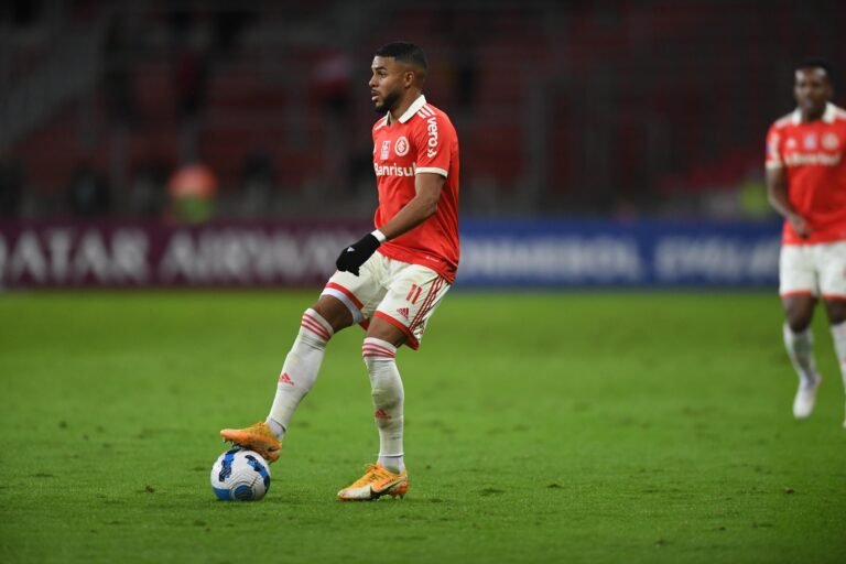 Inter deve pagar quantia milionária para contratar Wanderson em definitivo