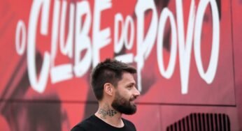 Rafael Sobis rebate comentário de jornalista sobre a Champions: “Tem que saber interpretar texto”