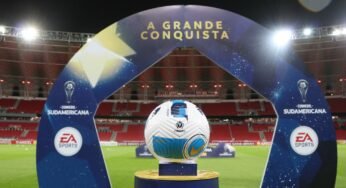 Ciclone atrapalha, e Inter tem o pior público do novo Beira-Rio em partida contra o Independiente Medellín