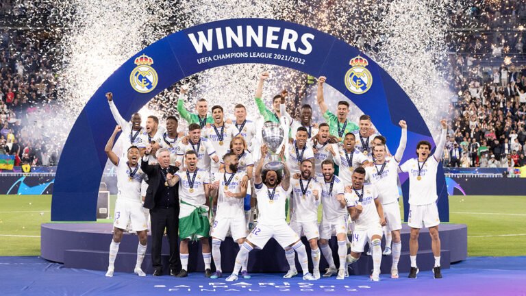 14 vezes donos da Europa: A glória do Real Madrid