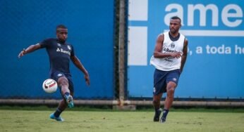 Léo Gomes sofre nova lesão e segue desfalcando o Grêmio