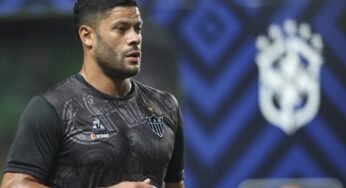Hulk comenta retorno do Galo e da Massa ao Mineirão e projeta duelo contra o Del Valle