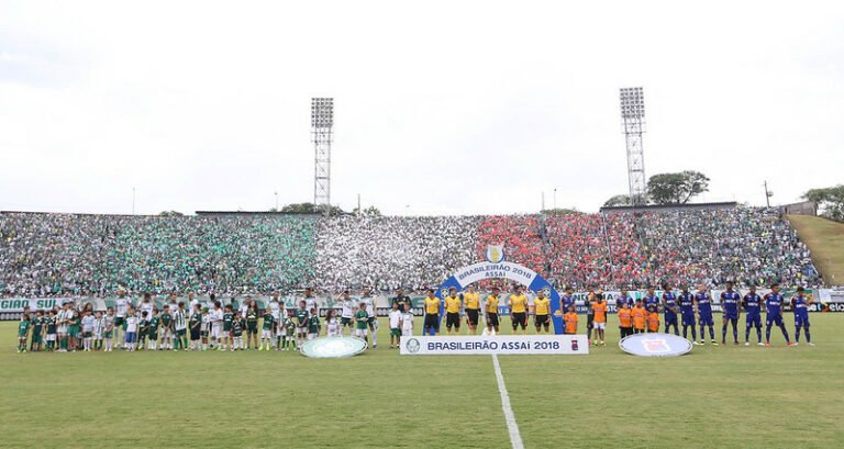 Juazeirense x Palmeiras: tudo sobre a decisão pela Copa do Brasil