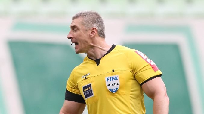 CBF define arbitragem para duelo entre Fortaleza x Fluminense