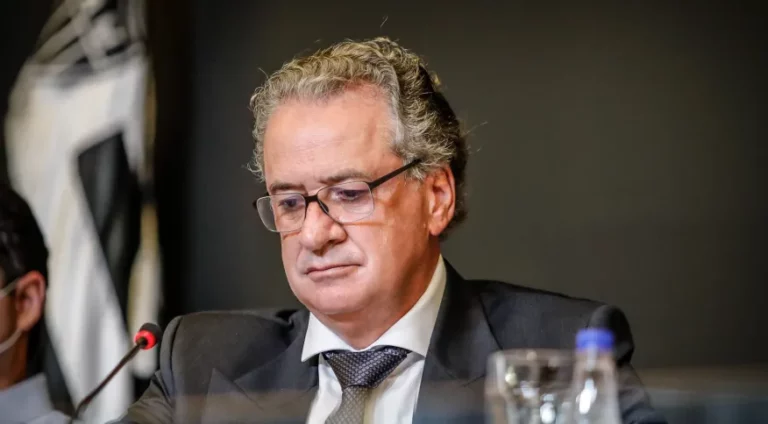 Presidente do Atlético Mineiro, Sérgio Coelho fala sobre criação da LIBRA e explica distribuição da renda aos clubes