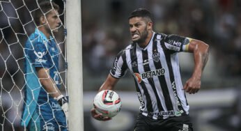 Goleiro do Cruzeiro, Rafael Cabral não vê Atlético vencendo o Brasileirão em 2022