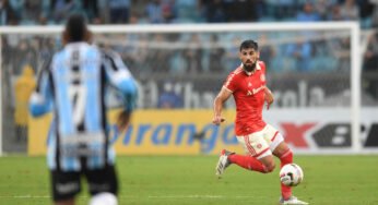 Corinthians encaminha a venda de Bruno Méndez ao Internacional; veja detalhes