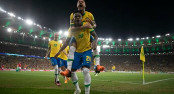 Ronaldo Fenômeno fala sobre Neymar, Copa do Mundo e a temporada de Vinícius Júnior: “É o melhor jogador brasileiro atualmente”