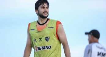 São Paulo envia proposta ao Atlético-MG por Igor Rabello