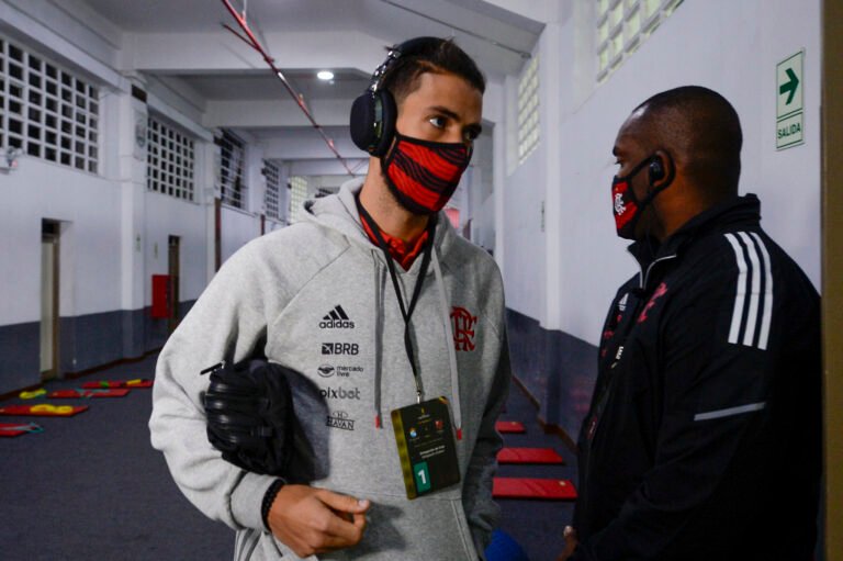 Gustavo Henrique entra na mira de clubes do exterior