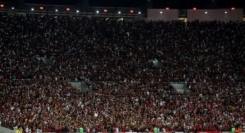 Flamengo inicia contra a Universidad Católica uma sequência de 5 jogos seguidos no Maracanã