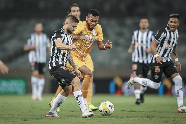 Brasiliense pode mandar jogo de volta da Copa do Brasil contra o Galo no Espírito Santo