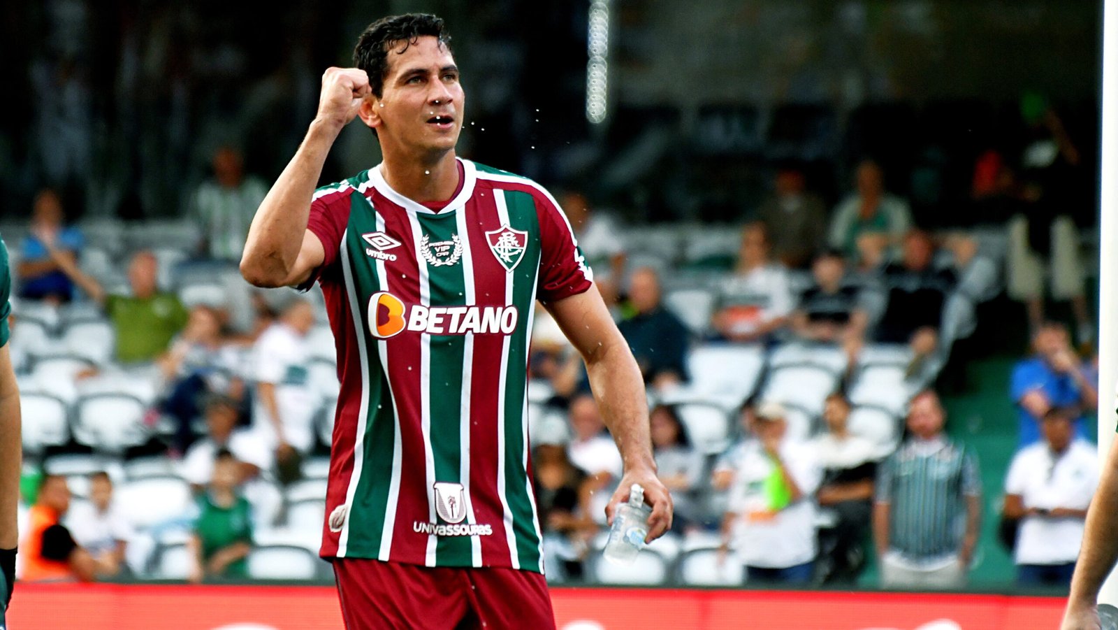 Fluminense x Coritiba 01/05/2022