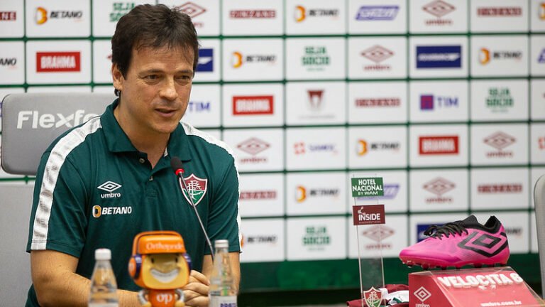 Fernando Diniz elogia Ganso e afirma: “É um gênio”