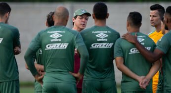 Fluminense divulga relacionados para ‘decisão’ contra o Junior Barranquilla