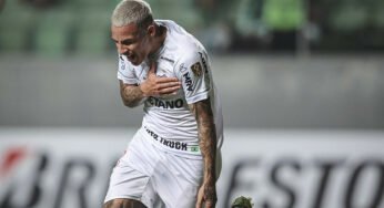 Arana brinca ao cobrar o prêmio de melhor em campo na vitória do Atlético: “Só a Conmebol não viu”
