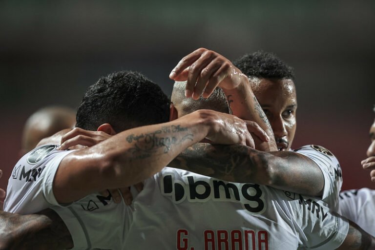 Com apenas uma derrota, Atlético Mineiro chega a 24 jogos na temporada