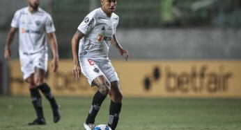 Jair comenta criticas e rebate desconfiança sobre Atlético antes do Clássico e projeta duelo difícil diante o América