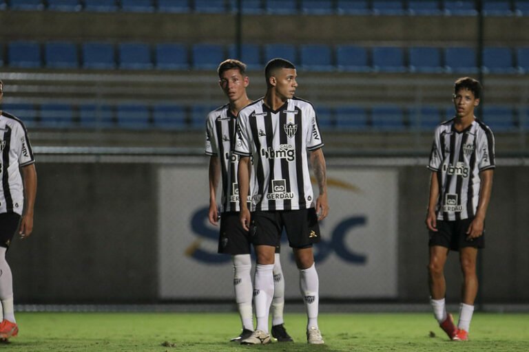 Atlético anuncia investimento nas categorias de base para 2022