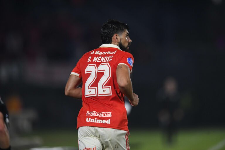 Inter pode dar “cheque-mate” no Corinthians para comprar Bruno Méndez; entenda