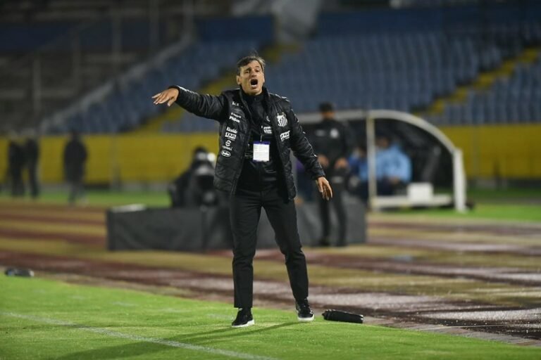 Contra Cuiabá, Santos deve time titular de volta a campo