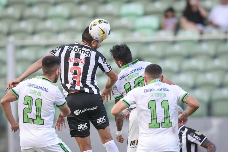 Atlético perde invencibilidade de 6 anos diante o América