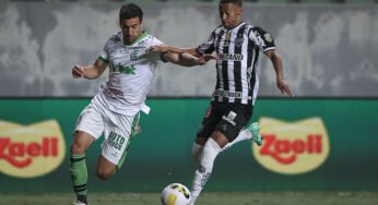 Prestes a completar 1000 dias de invencibilidade, Atlético é derrotado na Arena Independência e time titular perde pela primeira vez desde outubro de 2021