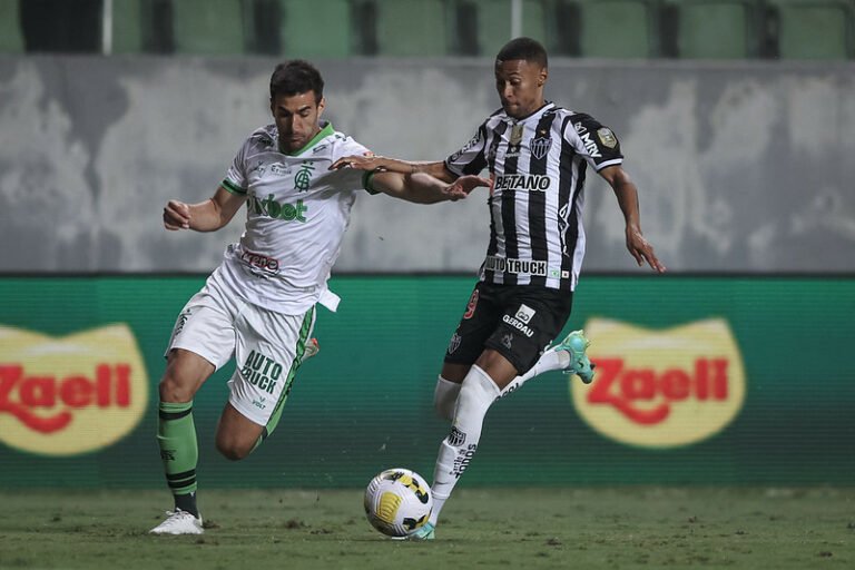 Prestes a completar 1000 dias de invencibilidade, Atlético é derrotado na Arena Independência e time titular perde pela primeira vez desde outubro de 2021