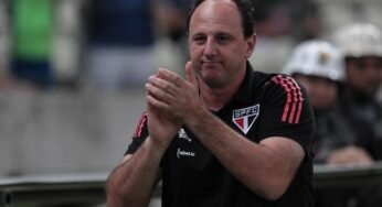 Rogério Ceni ironiza declaração de Abel Ferreira