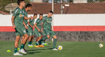 Fluminense divulga relacionados para partida contra o Vila Nova