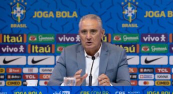 Tite destaca sequência de jogos de Danilo, do Palmeiras, por convocação para a Seleção Brasileira