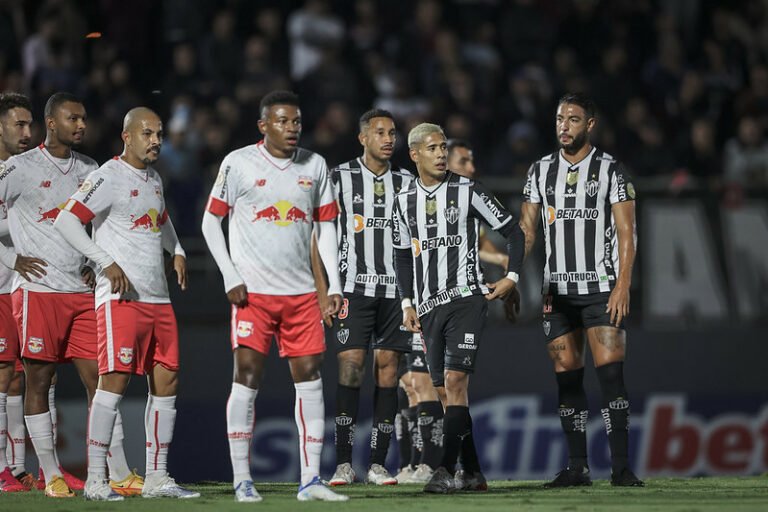 Atlético Mineiro atinge a marca de 4 jogos sem vencer no Brasileirão pela primeira vez desde 2019