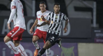 Tabu mantido: Atlético segue empatando contra o Bragantino em Bragança Paulista