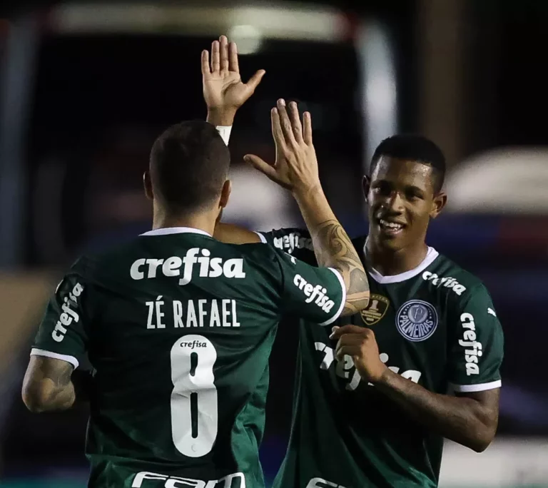 Palmeiras supera a Juazeirense e avança às oitavas de final da Copa do Brasil