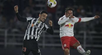 Atlético Mineiro atinge marca negativa que não acontecia desde outubro de 2020