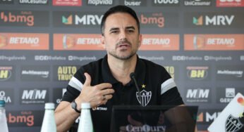 Rodrigo Caetano critica atuação do VAR nos jogos diante Goiás e Red Bull Bragantino e fala sobre decisão do STJD no caso Hulk