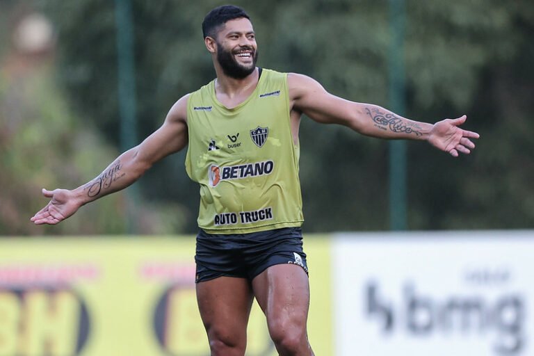 Hulk fala sobre foco e preparação do elenco alvinegro para a disputa de títulos nesse ano