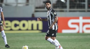 Otávio fala sobre procura de Flamengo, Inter e Palmeiras, antes de fechar com o Galo