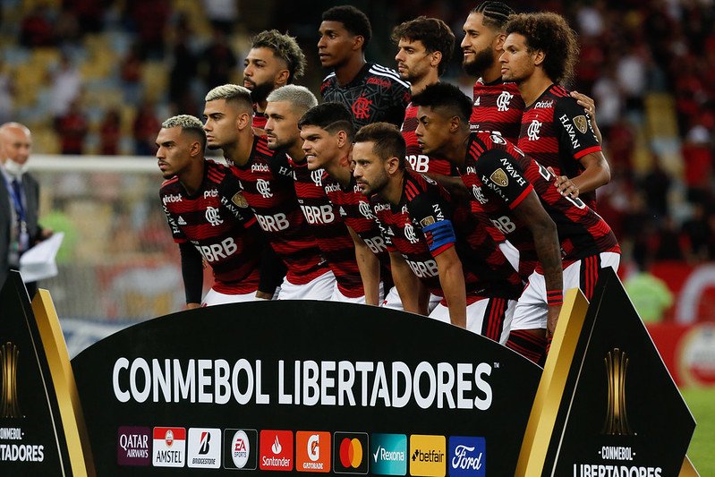 Flamengo x Sporting Cristal: onde assistir à Libertadores nesta