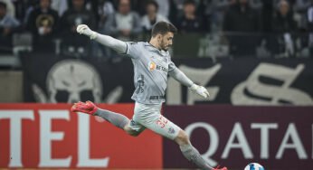 Rafael comenta vitória pela Libertadores e projeta confronto com o Brasiliense