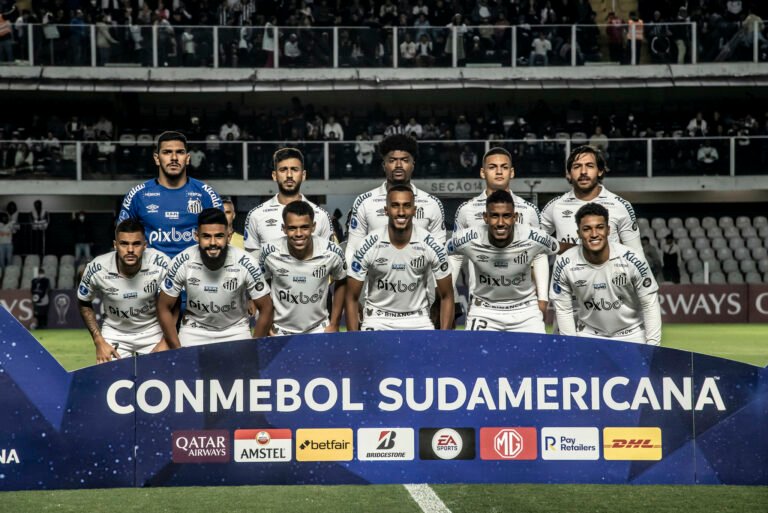 Conmebol confirma Santos x Táchira na Vila Belmiro, pela Sul-Americana
