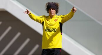 David Luiz recusa propostas do exterior para continuar no Flamengo
