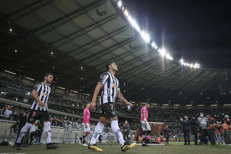 Atlético chega a 37 jogos de invencibilidade no no Mineirão