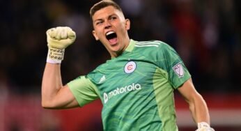 Real Madrid deve fazer proposta por jovem goleiro norte-americano