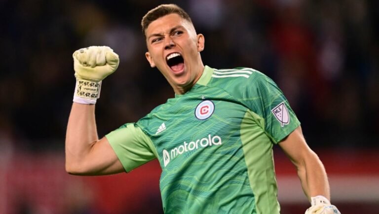 Real Madrid deve fazer proposta por jovem goleiro norte-americano