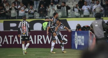 Com vitória, Atlético carimba vaga nas oitavas de final pela 8º vez em sua história